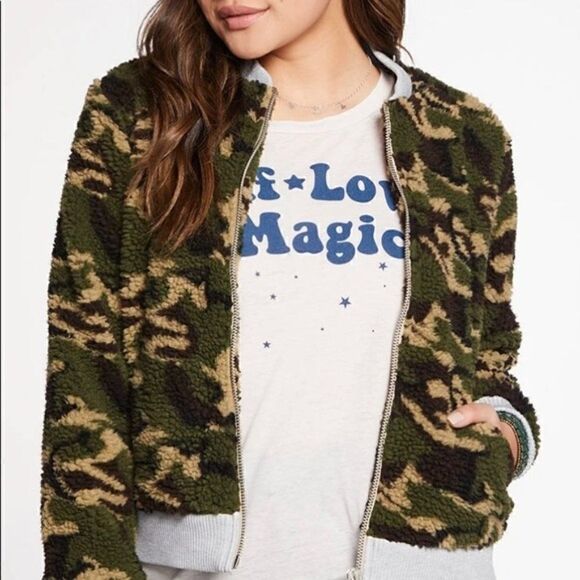 NWT Self Love Recycled Vintage Jersey Tee - Picture 3 of 7